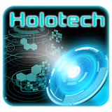 Hologram Tech Theme icon