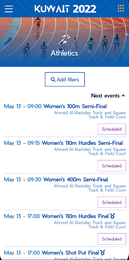 Kuwait 2022 Screen 3