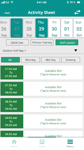 SaddleBrooke TWO HOA Screen 3