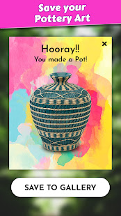 Pottery Clay Pot Art Games 1.2 screenshots 5