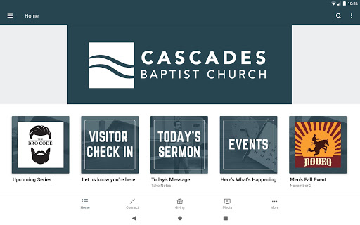 Cascades Church