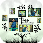 Cover Image of डाउनलोड Tree Photo Frame : Collage  APK