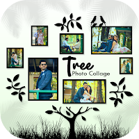 Tree Photo Frame and Editor