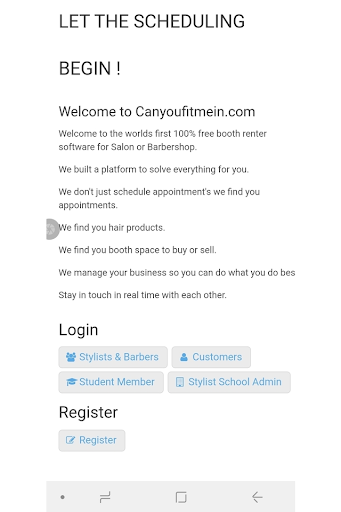 Canyoufitmein Screen 2