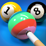 Cover Image of Unduh 8 Pool Club : Trick Shots Battle 1.2.0.0 APK
