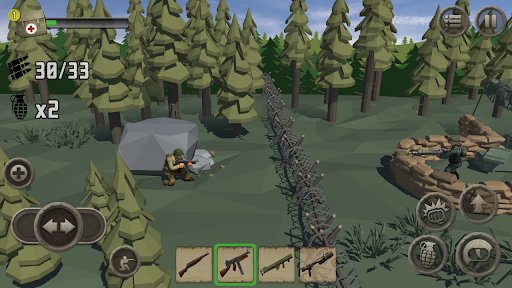 Soldier - WW2 0.57 screenshots 3