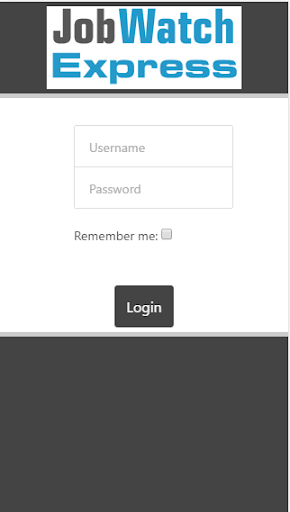 BigChange JobWatch Express - M