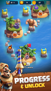 تحميل لعبة Clash Quest مهكرة اخر اصدار 5