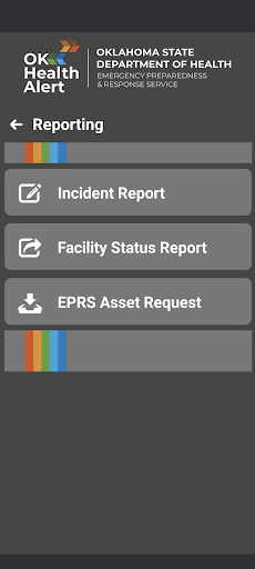 OK HealthAlert Screen 3