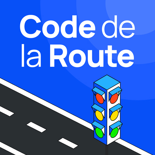 Code de la route 2024 logo