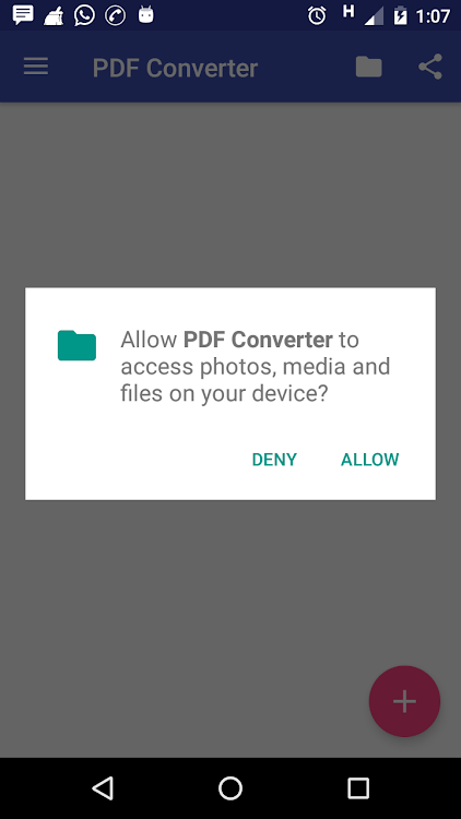 PDF Converter - PDF to Image - 2.1 - (Android)