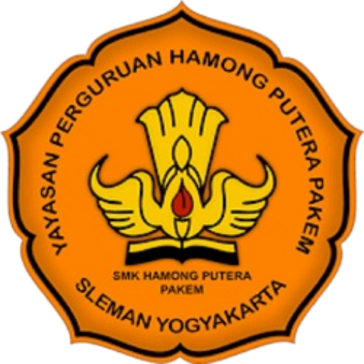 SMK Hamong Putera Pakem logo