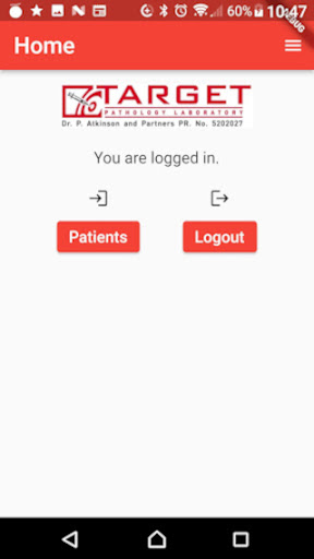 Target Pathology Laboratory Screen 2