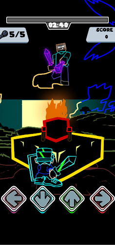 Funkin Beat:Crazy Full Mod - Screenshot 3