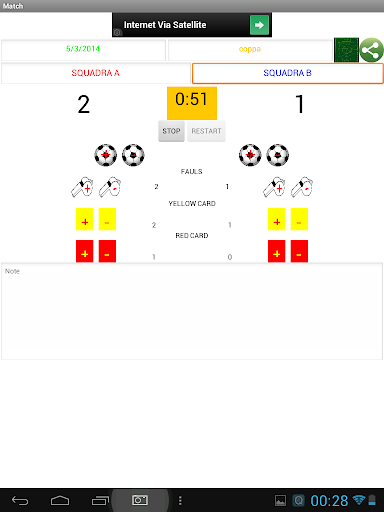 Futsal Tactics Board Free