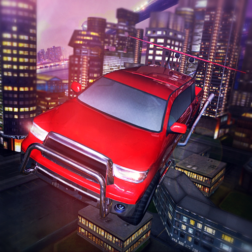 Flying Limo Car Sims 2020 Download on Windows