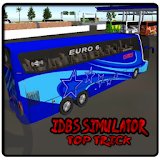 Top Trick Idbs Bus Simulator icon