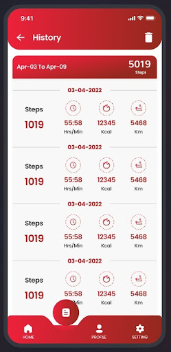 WalkingJoy Screenshot 2 - AppWisp.com