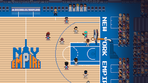 Hoop Land Screen 2