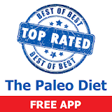 The Paleo Diet App & Recipes icon