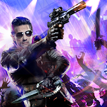 Cover Image of Download DefenderZ: Zombie Apocalypse shooter game  APK