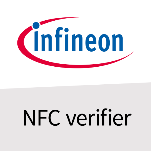 Infineon NFC verifier  Icon