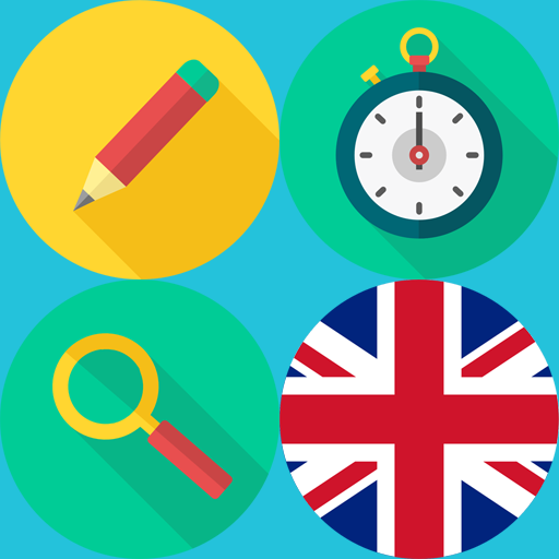 English Word Search Game Laai af op Windows