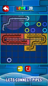 Pipeline: Puzzle Game 3D