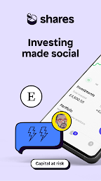 Shares - Investing made social