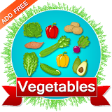 Learn about vegetables (Pro) icon