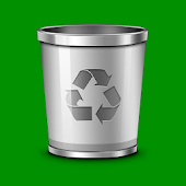 icono Papelera de reciclaje