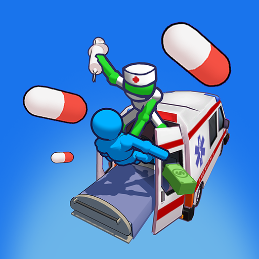 Ambulance Rush logo