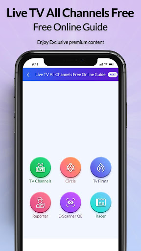 Live TV All Channels Free Online Guide