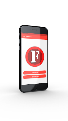 Android application CFC FAVORITA screenshort