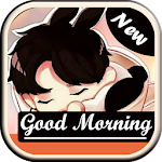 Cover Image of Download Good Morning Stickers For What  APK