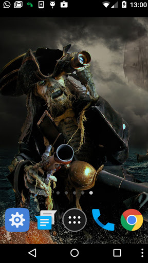 pirate wallpaper Screen 2