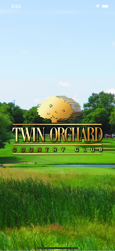 Android application Twin Orchard Country Club screenshort