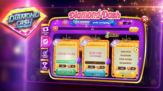 Diamond Cash Slots - Casino
