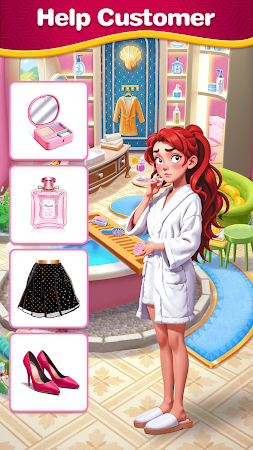 Game screenshot Elves Mission: Merge Game mod apk