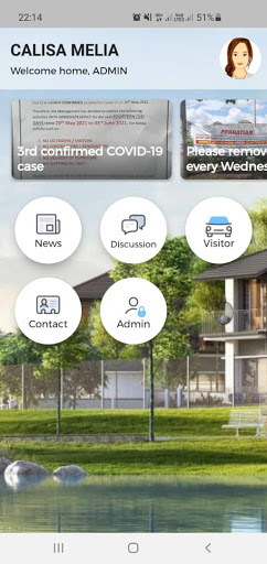 VIQ Community Screen 3