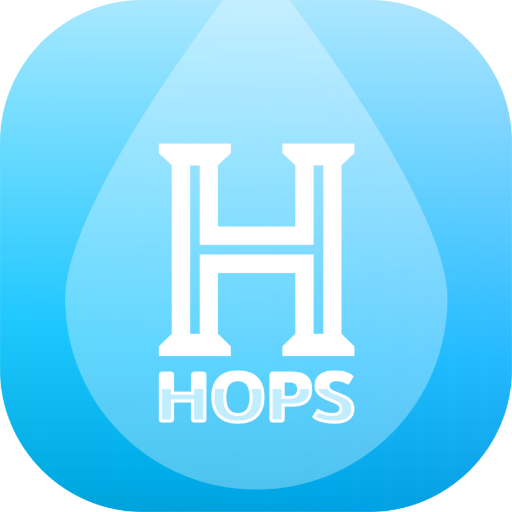 HOPS 2023 logo
