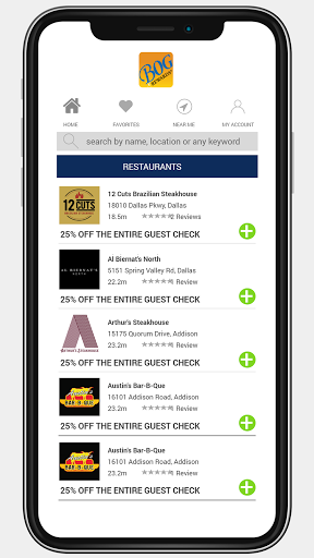 BOG REWARDS by BestOfGuide.com Screen 2
