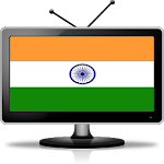 Cover Image of Herunterladen TV India - Indian TV Channel Live Streaming 2.0 APK
