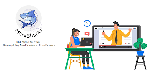 Marksharks Plus