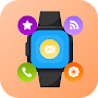 Smart watch app - bt notifier
