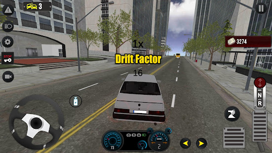 Falcon Car Drift Master 2021 Simulator 6 screenshots 12