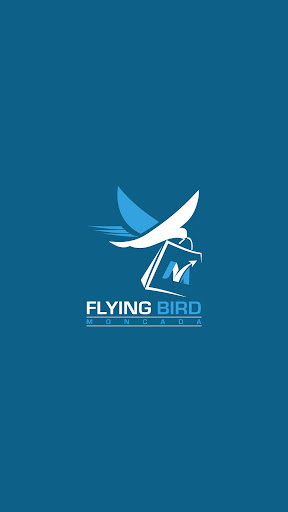 Android application Flying Bird - Online Shopping screenshort