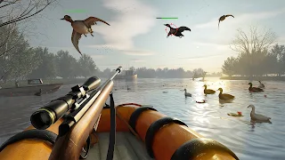 Bird Hunting Simulator 2025 - Screenshot 1