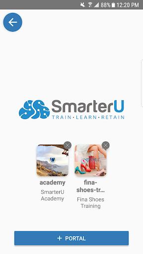 SmarterU Screen 2