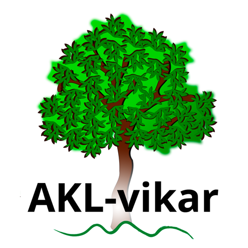 AKL-Vikar logo